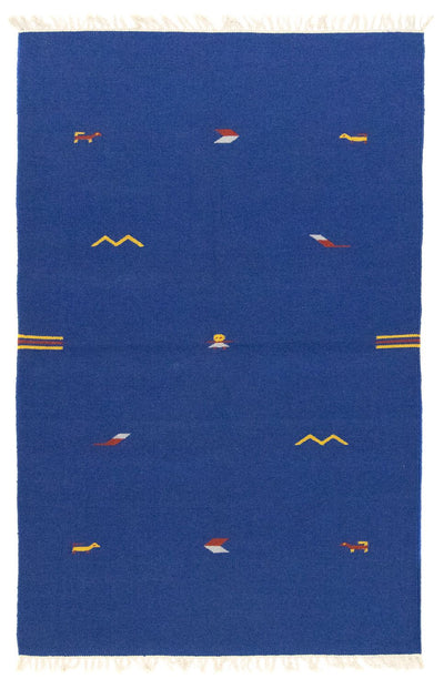 Kelim Modern Teppich 120x180cm