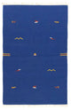 Kelim Modern Teppich 180x120cm