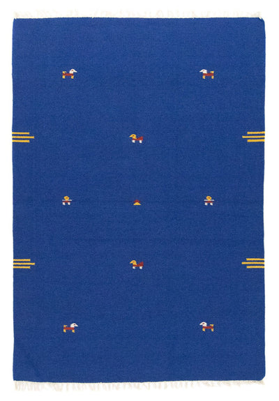 Kelim Modern Teppich 120x180cm
