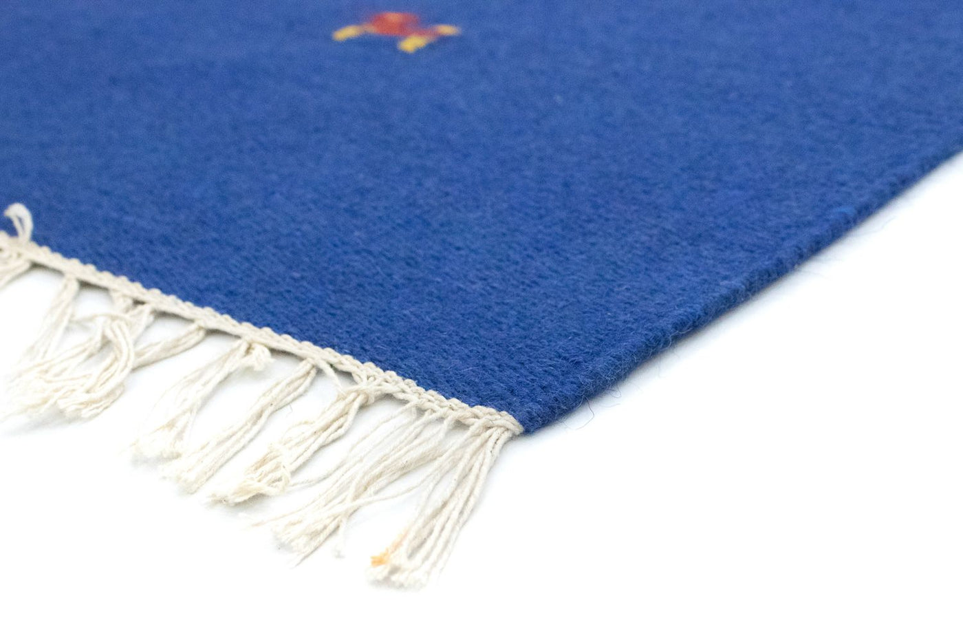Kelim Teppich - Trendy 180 x 120 cm - blau