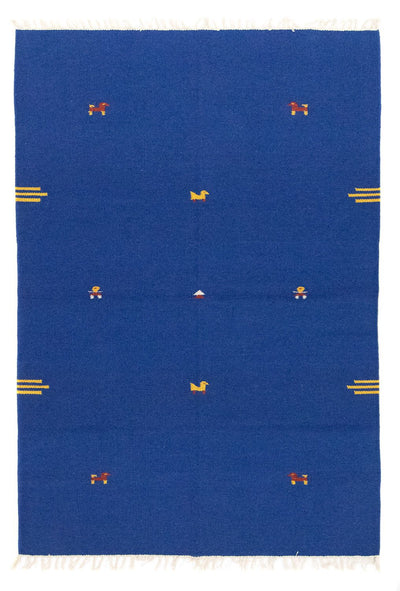 Kelim Modern Teppich 120x180cm