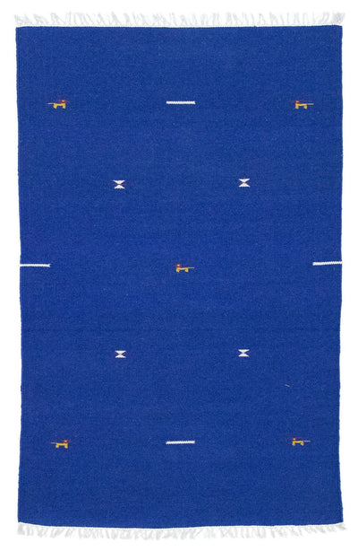 Kelim Modern Teppich 120x180cm