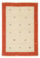 Kelim Teppich - Trendy 300 x 200 cm - beige