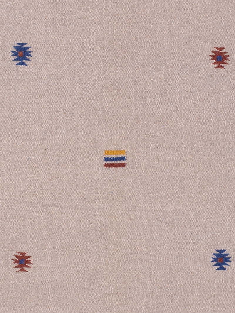 Kelim Teppich - Trendy - 240 x 170 cm - beige