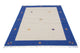 Kelim Teppich - Trendy 180 x 120 cm - beige