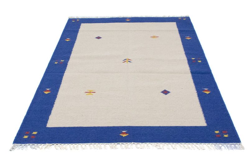 Kelim Teppich - Trendy 180 x 120 cm - beige