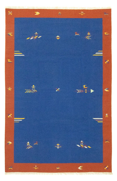 Kelim Modern Teppich 200x300cm
