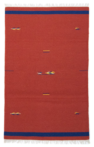 Kelim Modern Teppich 120x180cm