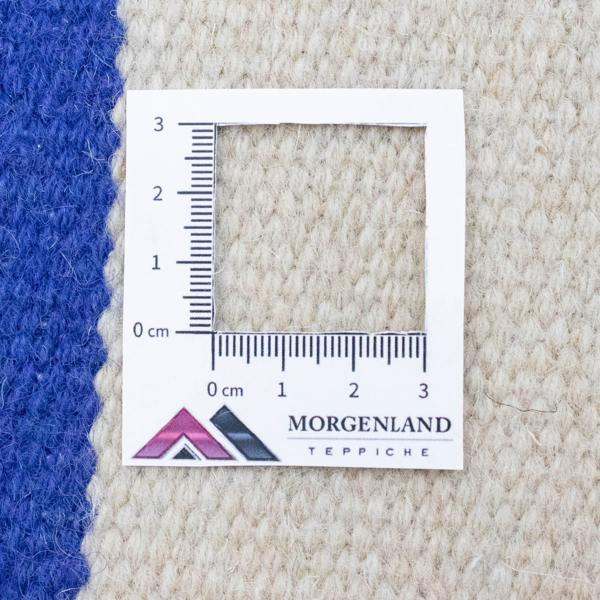 Kelim Teppich - Trendy 180 x 120 cm - beige