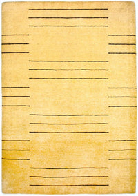 Wollteppich 180 x 123 cm Teppichbrücke