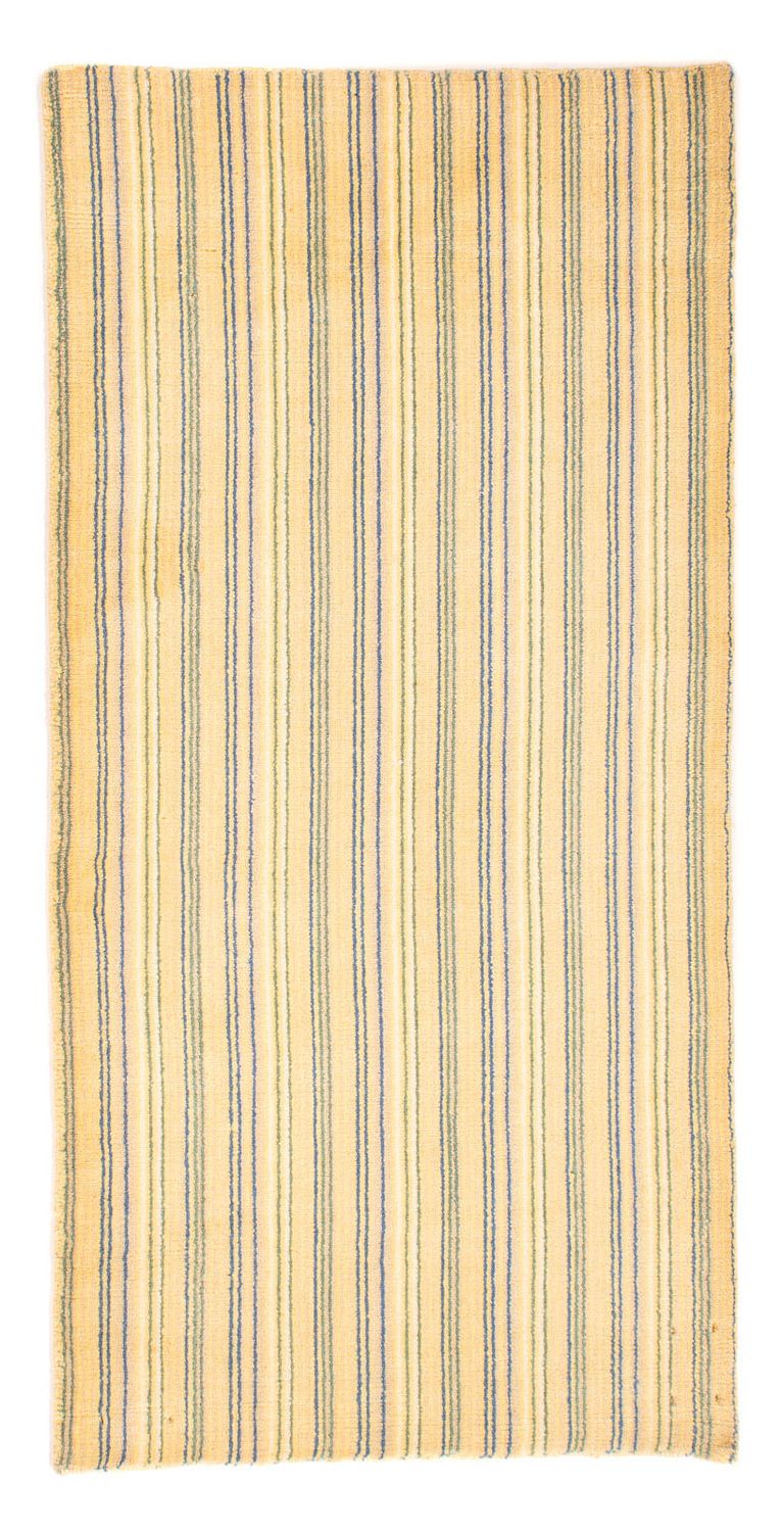 Gabbeh Teppich - Loribaft Softy 141 x 71 cm