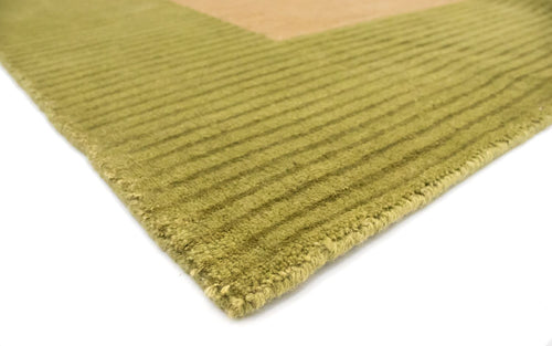 Wollteppich 242 x 156 cm Teppich Wohnzimmer