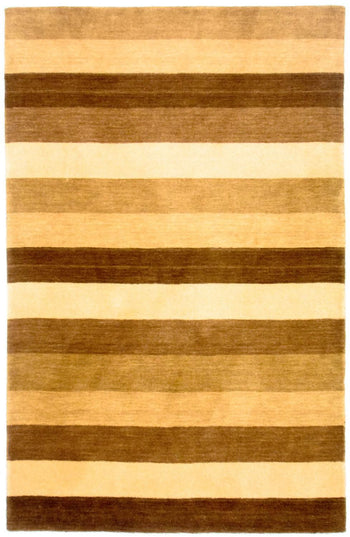 Wollteppich 183 x 118 cm Teppichbrücke