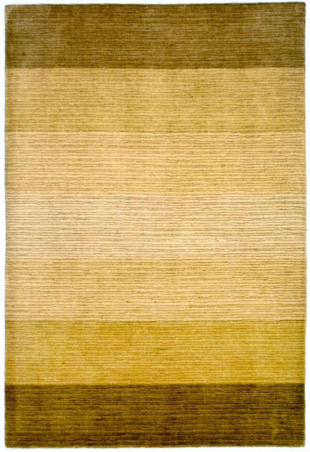 Wollteppich 181 x 121 cm Teppichbrücke