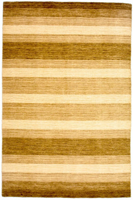 Wollteppich 182 x 123 cm Teppichbrücke