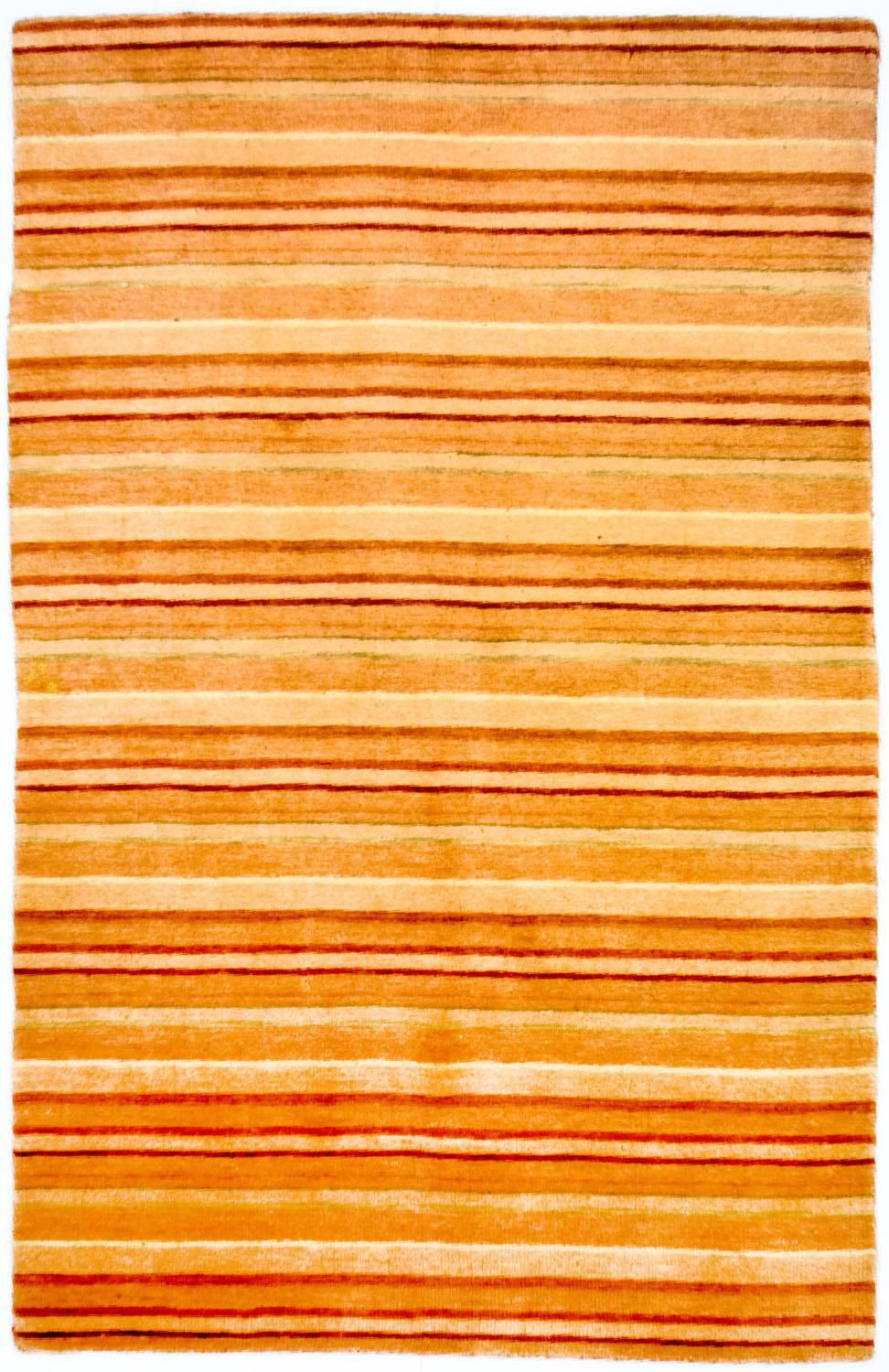 Wollteppich 183 x 116 cm Teppichbrücke