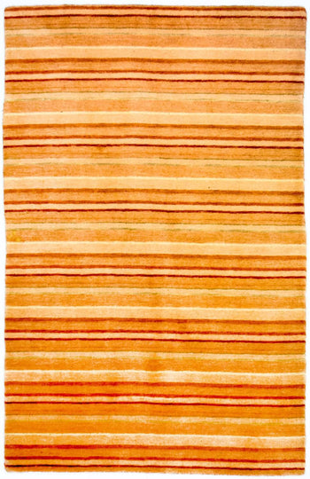 Wollteppich 183 x 116 cm Teppichbrücke