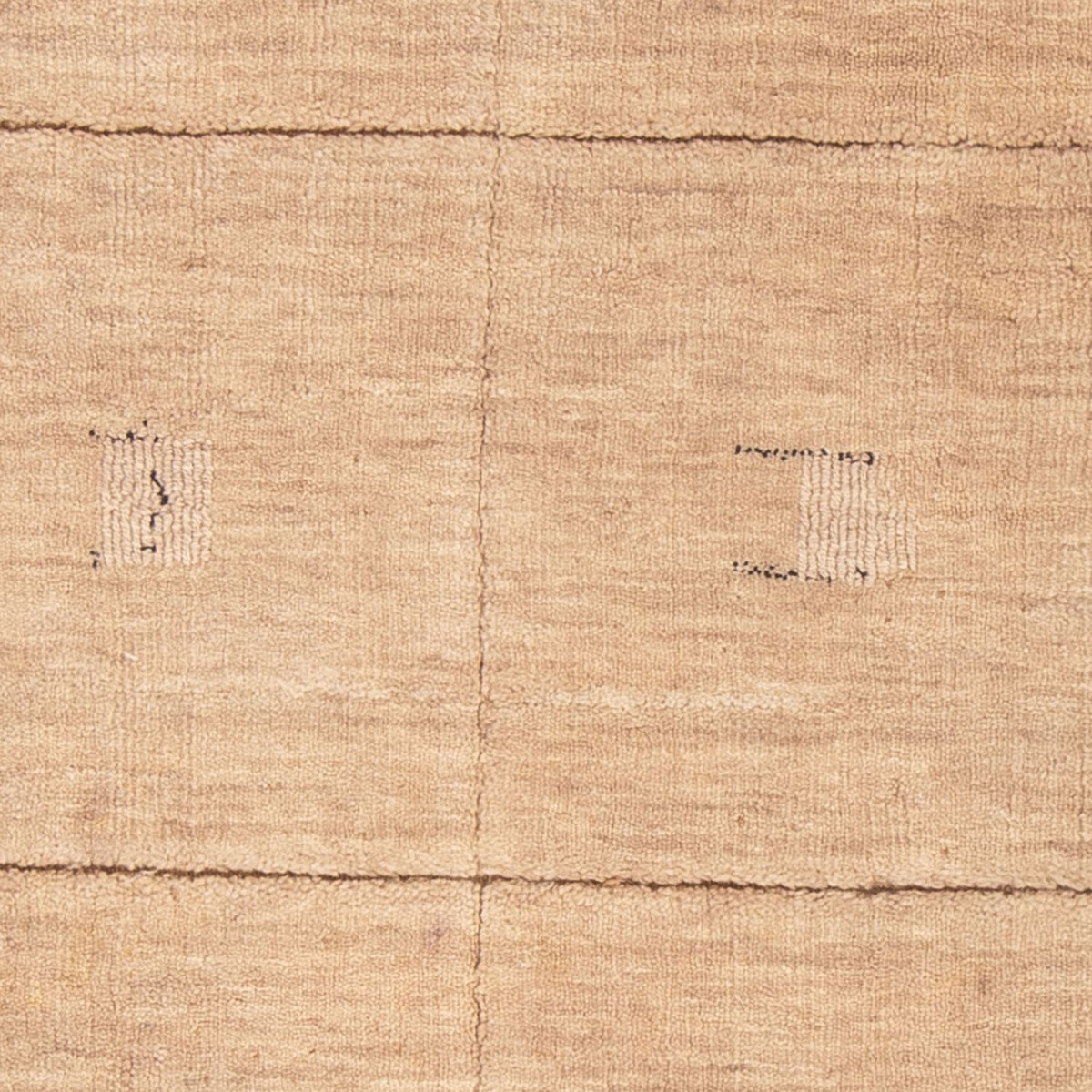 Gabbeh Teppich - Loribaft Softy 117 x 85 cm