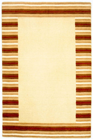 Wollteppich 177 x 116 cm Teppichbrücke