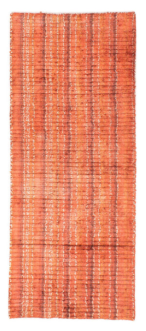 Gabbeh Teppich - Loribaft Softy 159 x 64 cm