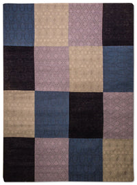 Patchwork Teppich »Weys« Rechteckig – product image