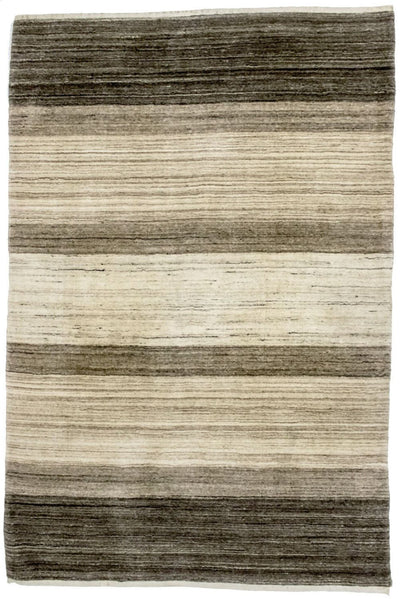 Gabbeh Teppich Softy 140x200cm - Wollteppich
