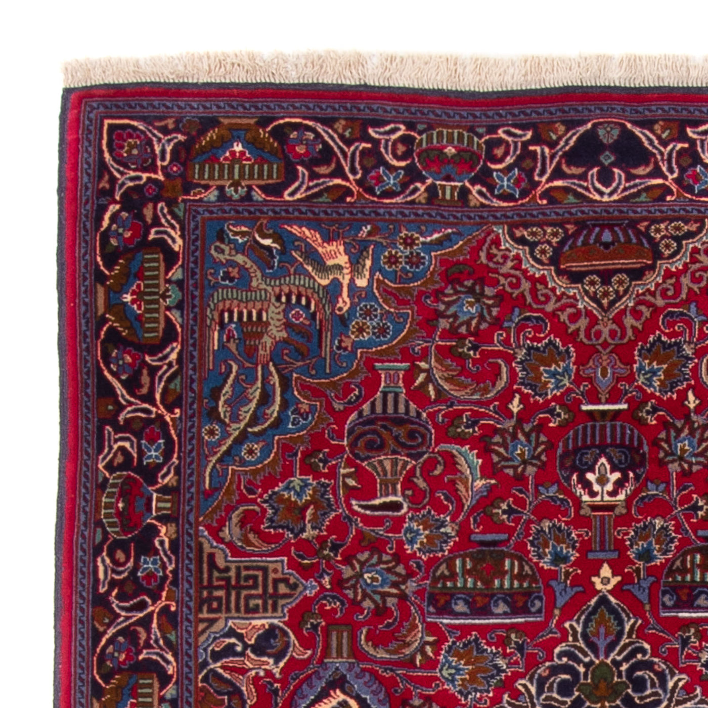 Kaschmar Teppich 185x123cm - Perserteppich