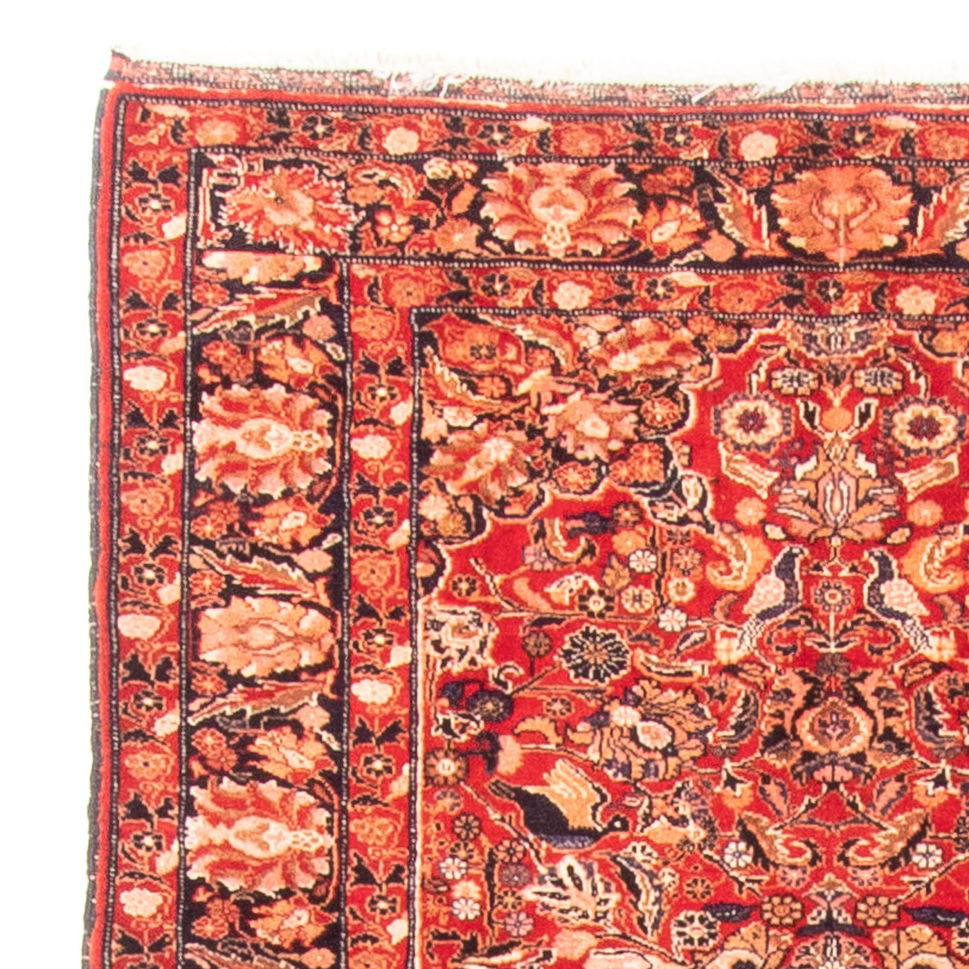 Afghan Teppich 194x108cm - Orientteppich