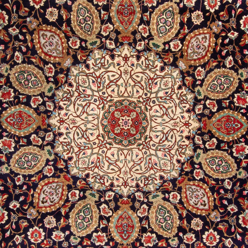 Perserteppich - Classic - 399 x 293 cm - dunkelblau