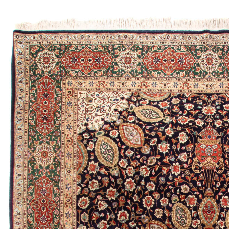 Perserteppich - Classic - 399 x 293 cm - dunkelblau