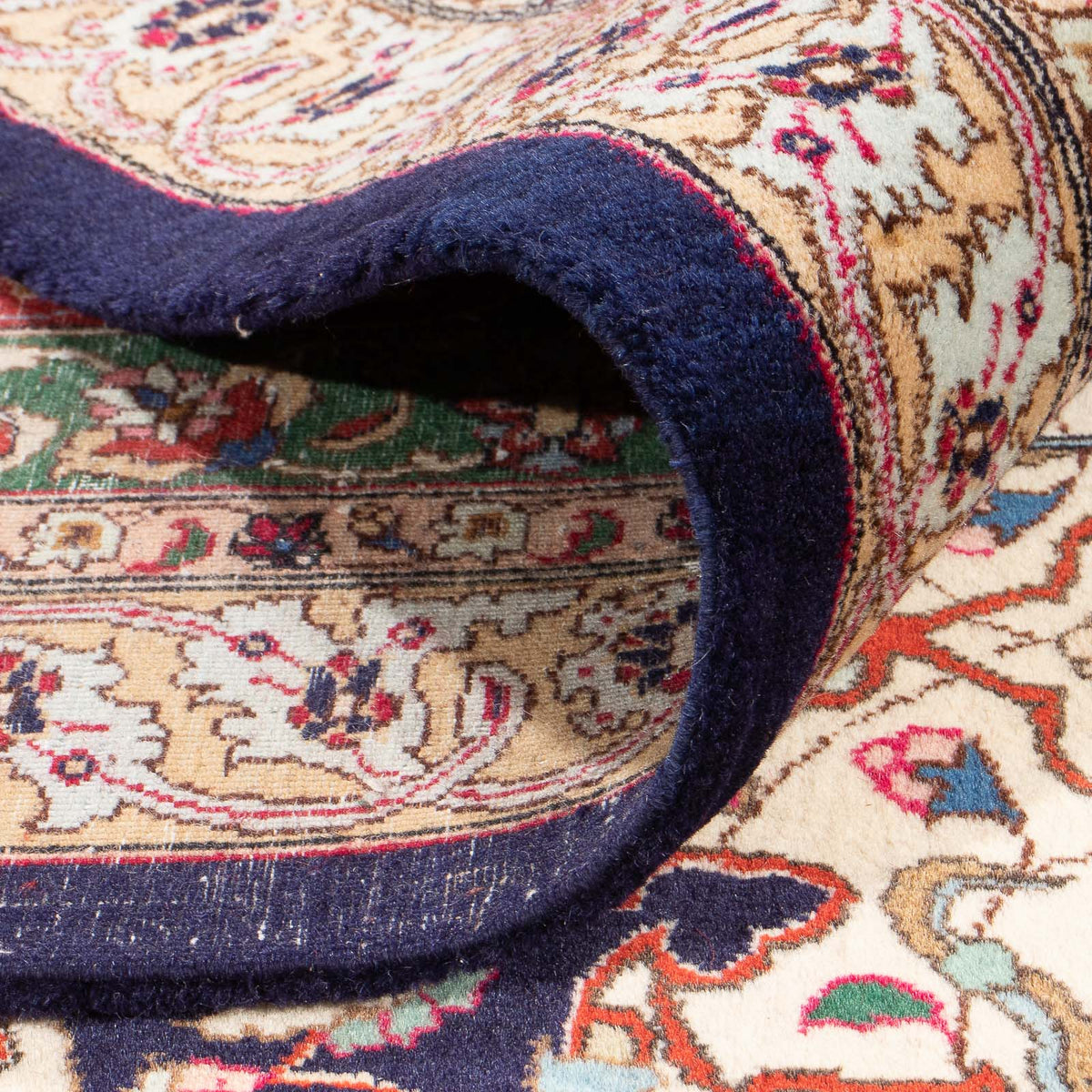 Perserteppich - Classic - 399 x 293 cm - dunkelblau