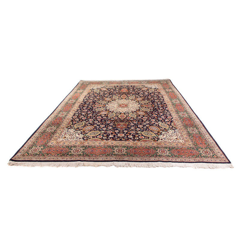 Perserteppich - Classic - 399 x 293 cm - dunkelblau