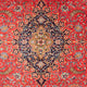 Perserteppich - Classic - 397 x 305 cm - rot