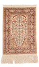 Hereke Teppich 58x39cm - Orientteppich