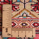Seidenteppich - Ghom Seide - Premium - 71 x 58 cm - mehrfarbig