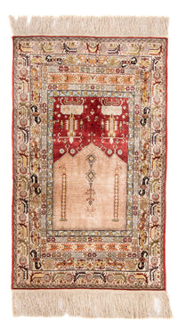 Orientteppich - Hereke - 119 x 72 cm - mehrfarbig
