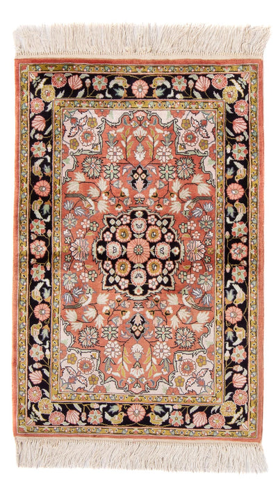 China Seide Teppich 62x93cm - Orientteppich