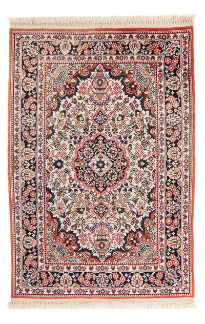 China Seide Teppich 63x91cm - Orientteppich