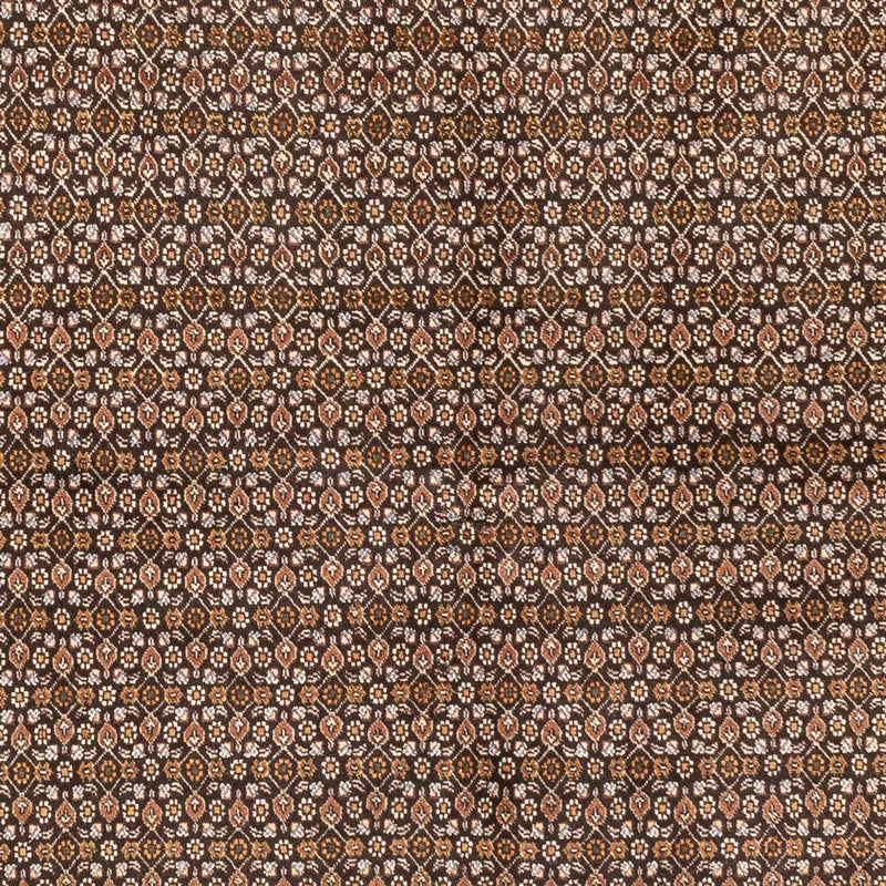 Perserteppich - Täbriz - Royal - 195 x 154 cm - dunkelbeige