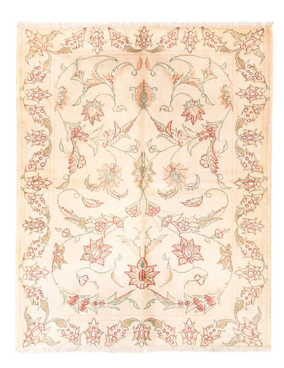 Täbriz - 50 Raj Teppich 150x180cm - Perserteppich