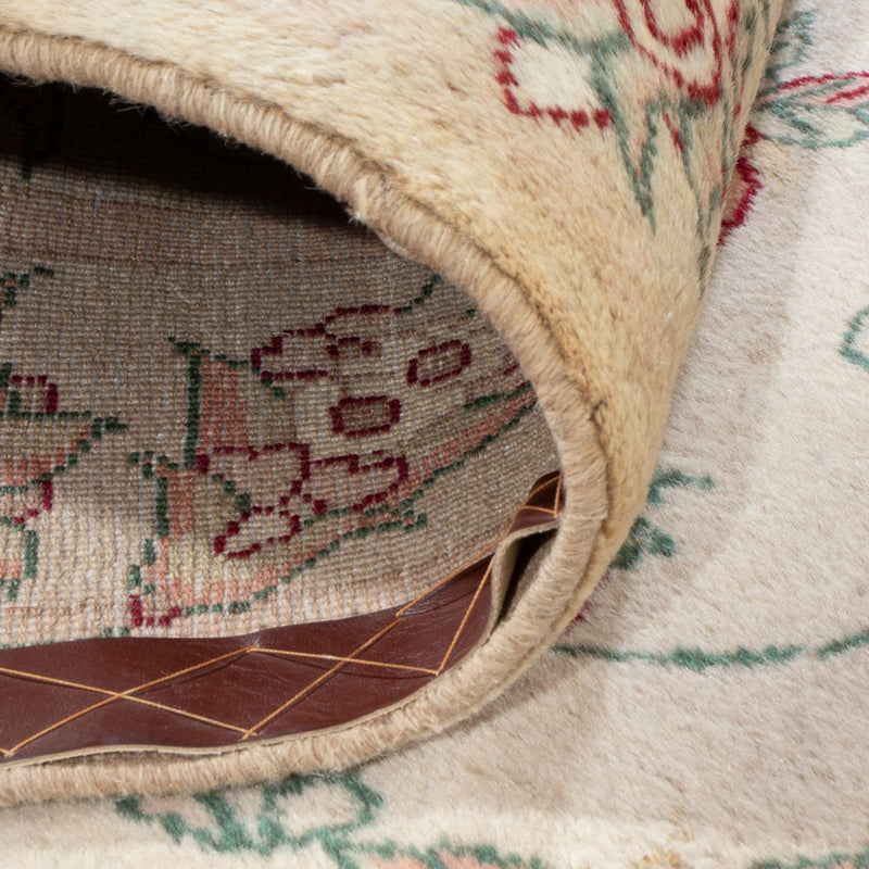 Perserteppich - Täbriz - Royal - 180 x 150 cm - beige