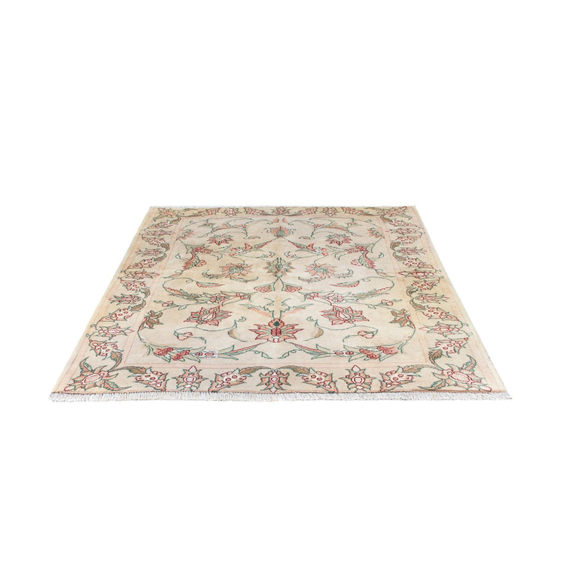 Perserteppich - Täbriz - Royal - 180 x 150 cm - beige