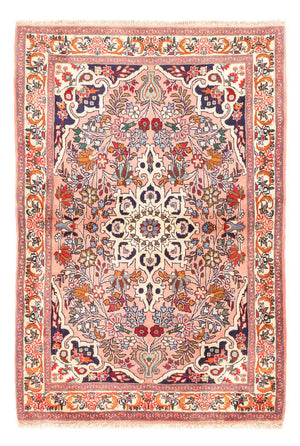 Perserteppich - Classic - 170 x 110 cm - hellrot