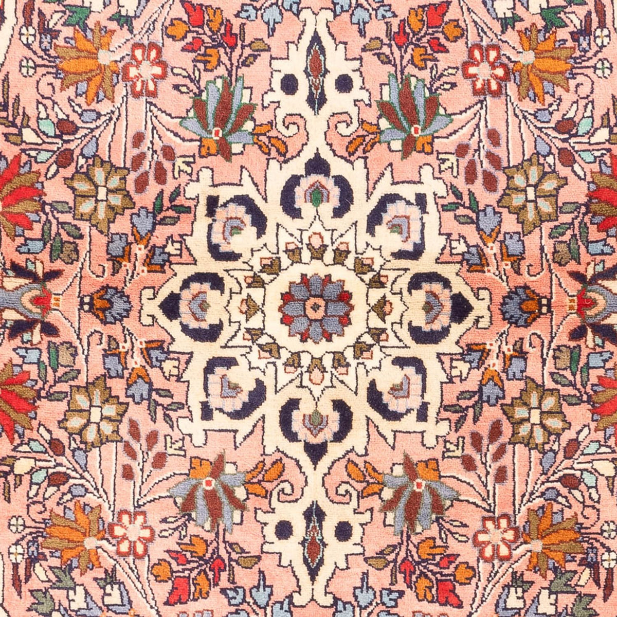 Perserteppich - Classic - 170 x 110 cm - hellrot