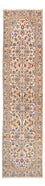 Läufer Perser - Keshan - 310 x 85 cm - dunkelbeige