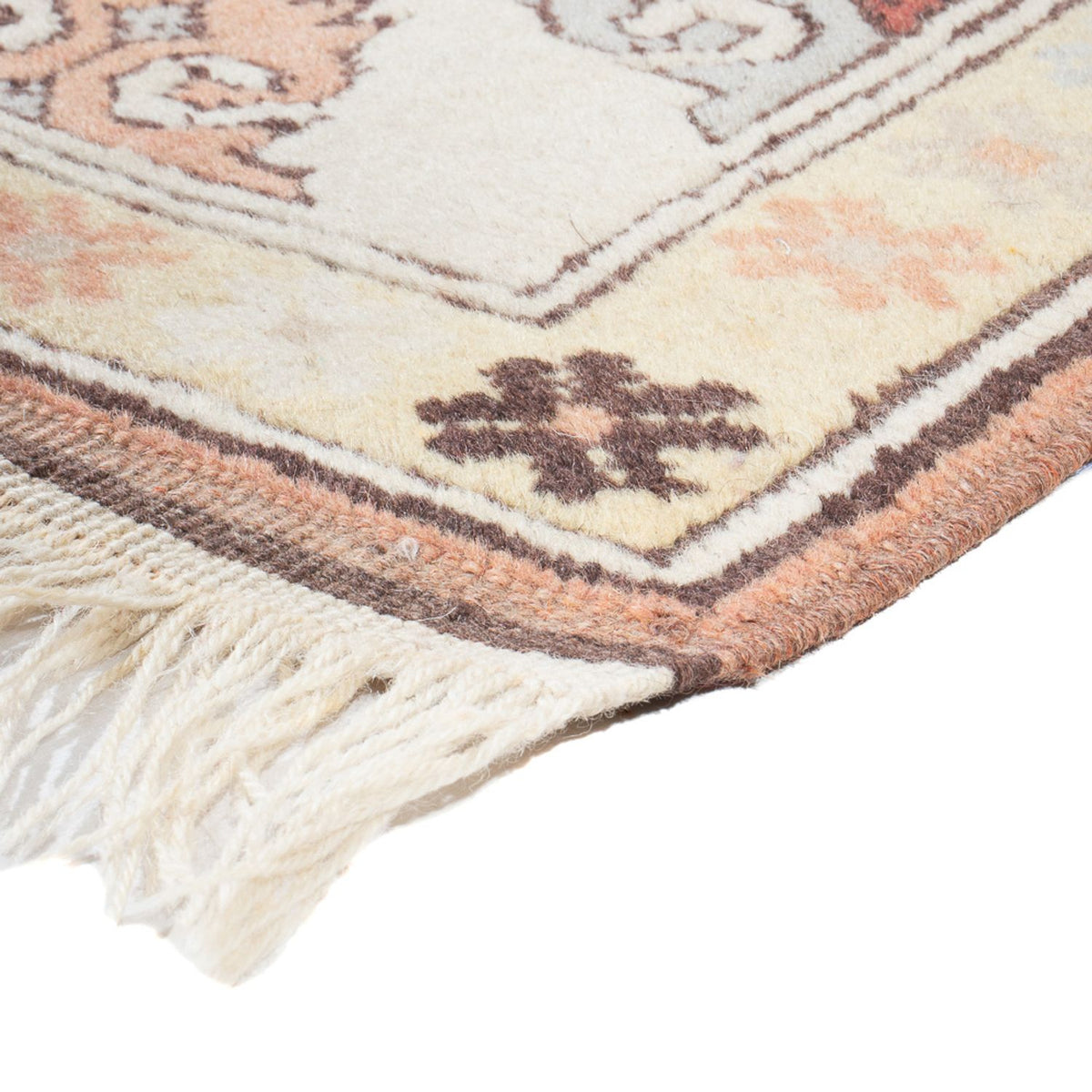 Orientteppich - 160 x 76 cm - beige