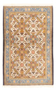 Perserteppich - Nomadic - 129 x 78 cm - dunkelbeige
