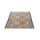 Perserteppich - Nomadic - 129 x 78 cm - dunkelbeige