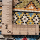 Perserteppich - Nomadic - 129 x 78 cm - dunkelbeige