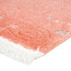 Nepal Teppich - 141 x 74 cm - lachs